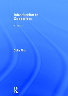 Front cover_Introduction To Geopolitics