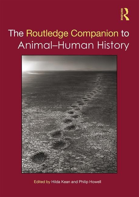 Front cover_The Routledge Companion to Animal-Human History