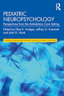 Front cover_Pediatric Neuropsychology