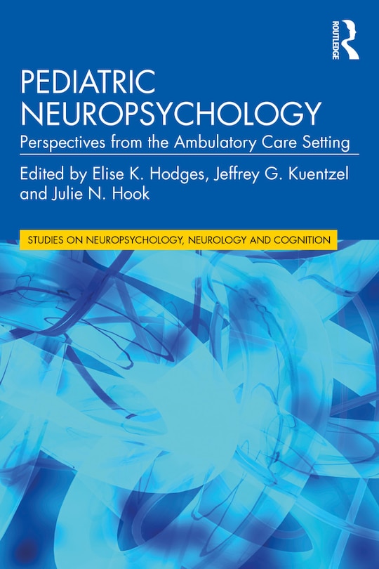 Front cover_Pediatric Neuropsychology