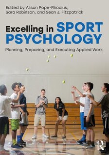 Couverture_Excelling In Sport Psychology