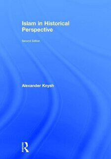 Front cover_Islam in Historical Perspective