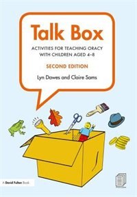 Front cover_Talk Box