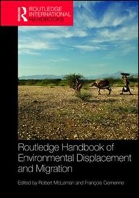 Couverture_Routledge Handbook Of Environmental Displacement And Migration