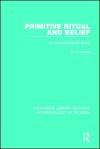 Couverture_Primitive Ritual And Belief