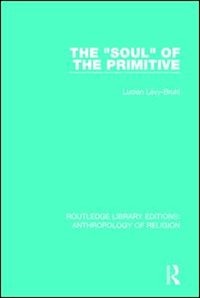 Couverture_The 'Soul' of the Primitive