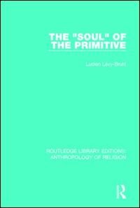Couverture_The 'Soul' of the Primitive