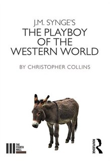 Front cover_J. M. Synge's The Playboy of the Western World