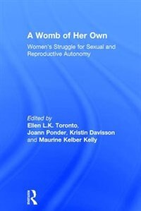 Front cover_A Womb Of Her Own