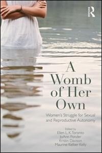 Front cover_A Womb Of Her Own