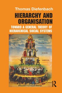 Front cover_Hierarchy And Organisation