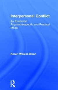 Front cover_Interpersonal Conflict