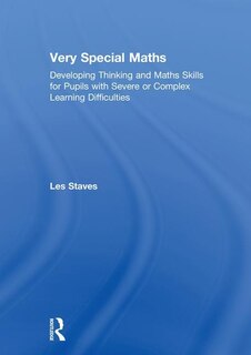 Front cover_Very Special Maths