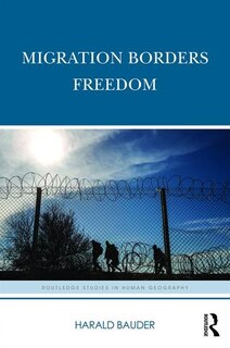 Couverture_Migration Borders Freedom