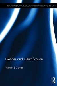 Couverture_Gender And Gentrification