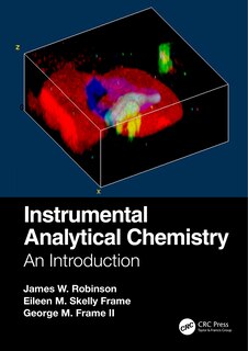 Front cover_Instrumental Analytical Chemistry