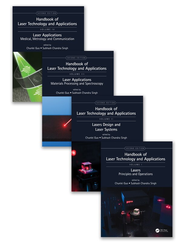Couverture_Handbook Of Laser Technology And Applications