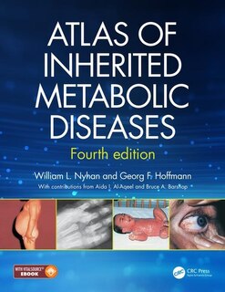 Front cover_Atlas Of Inherited Metabolic Diseases