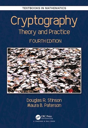 Cryptography: Theory And Practice