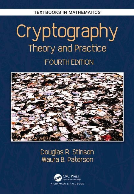 Front cover_Cryptography