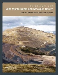 Couverture_Guidelines For Mine Waste Dump And Stockpile Design
