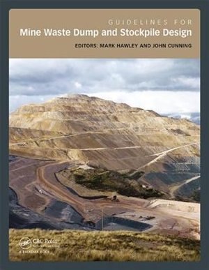 Couverture_Guidelines For Mine Waste Dump And Stockpile Design