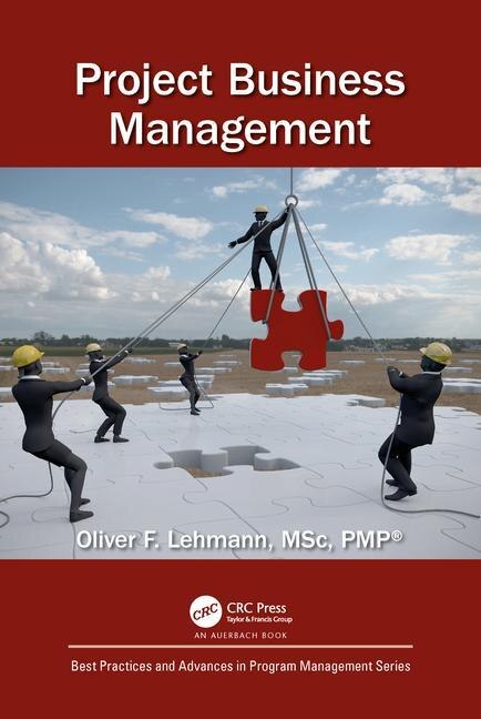 Front cover_Project Business Management
