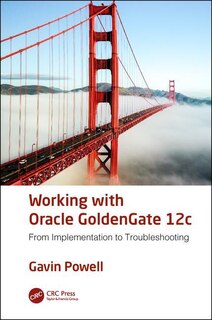 Front cover_Working With Oracle Goldengate 12c