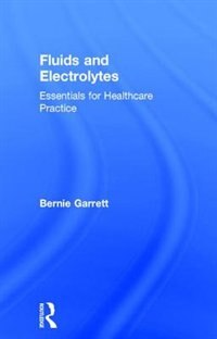 Front cover_Fluids And Electrolytes