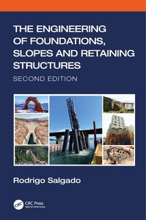 Front cover_The Engineering Of Foundations, Slopes And Retaining Structures