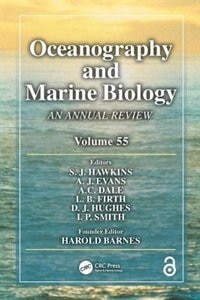 Couverture_Oceanography and Marine Biology