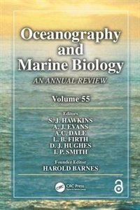 Couverture_Oceanography and Marine Biology