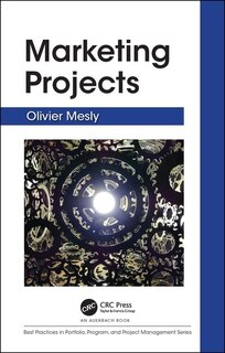 Front cover_Marketing Projects