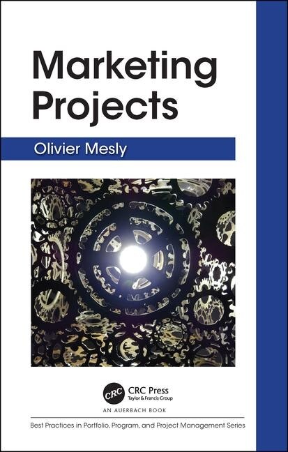 Front cover_Marketing Projects