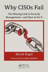 Front cover_Why Cisos Fail