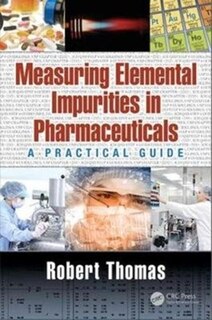 Couverture_Measuring Elemental Impurities In Pharmaceuticals