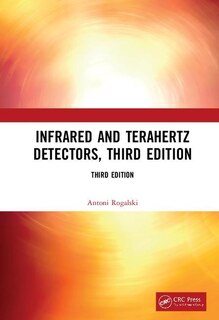 Couverture_Infrared And Terahertz Detectors