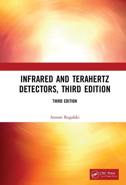 Couverture_Infrared And Terahertz Detectors