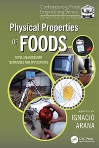 Front cover_Physical Properties Of Foods