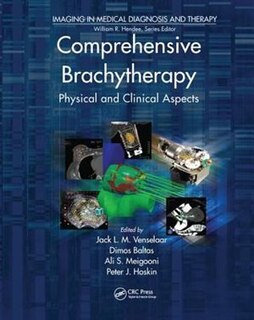 Front cover_Comprehensive Brachytherapy