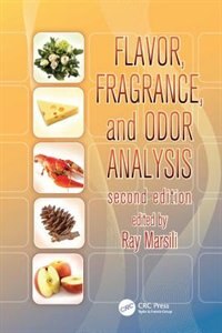 Couverture_Flavor, Fragrance, And Odor Analysis