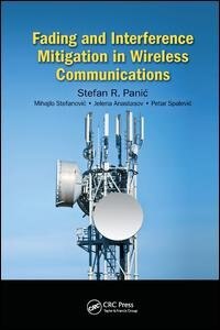 Front cover_Fading And Interference Mitigation In Wireless Communications