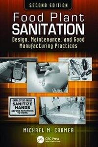 Front cover_Food Plant Sanitation