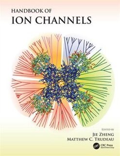 Front cover_Handbook Of Ion Channels