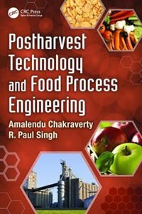 Front cover_Postharvest Technology And Food Process Engineering