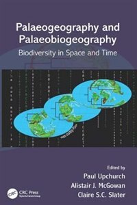 Front cover_Palaeogeography And Palaeobiogeography