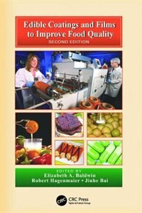 Front cover_Edible Coatings And Films To Improve Food Quality