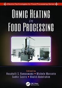 Couverture_Ohmic Heating In Food Processing