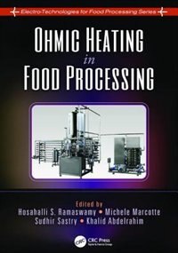 Couverture_Ohmic Heating In Food Processing