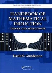 Couverture_Handbook Of Mathematical Induction